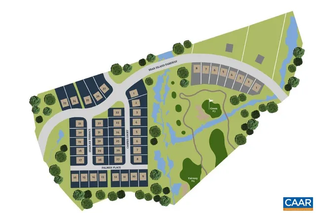 $659,400 | L1-52a L1-52a Harmon Drive, Zion Crossroads, VA 22942