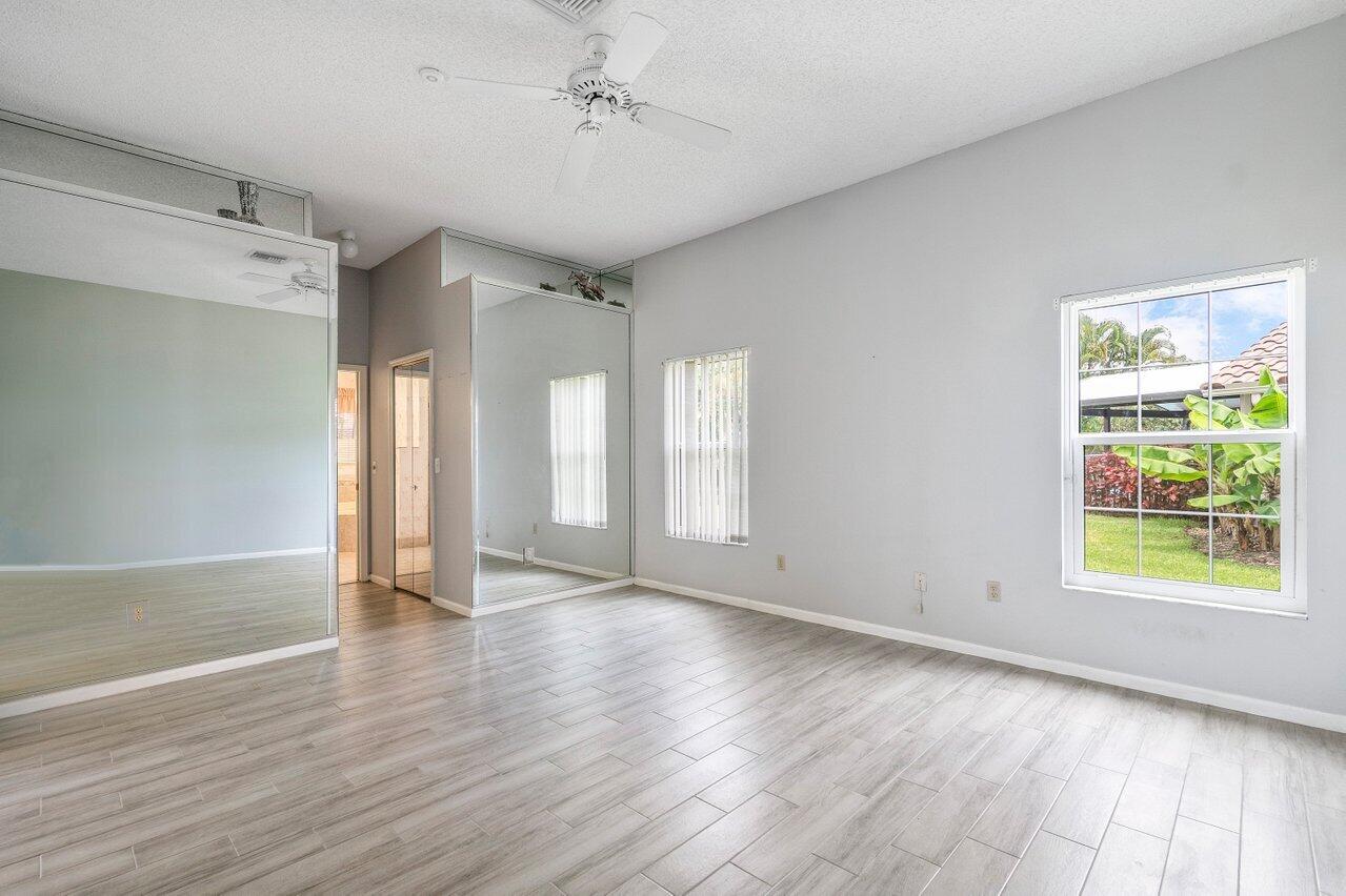 10792 Sea Cliff Circle Boca Raton, FL 33498 - Photo 19 of 44 Master Bedroom