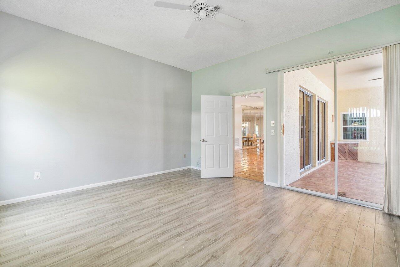 10792 Sea Cliff Circle Boca Raton, FL 33498 - Photo 20 of 44 Master Bedroom