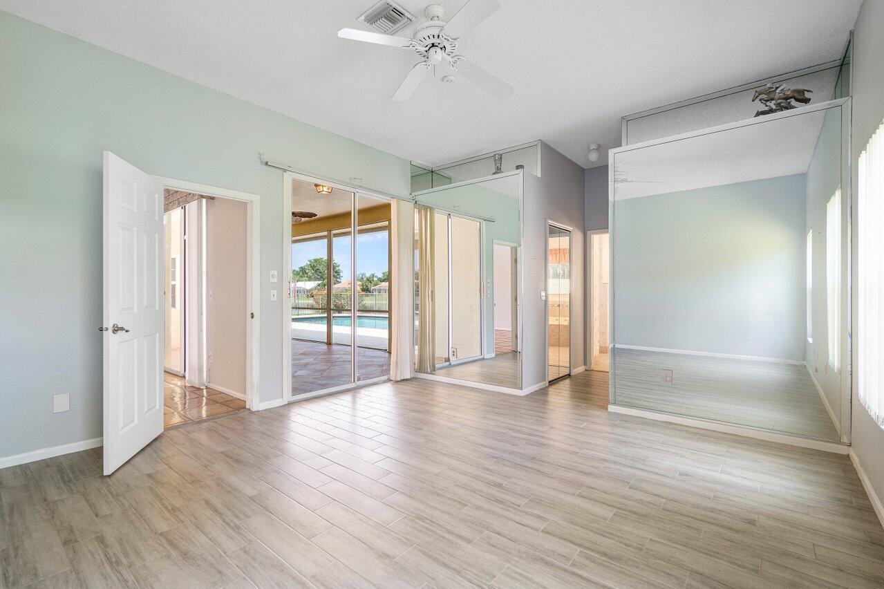 10792 Sea Cliff Circle Boca Raton, FL 33498 - Photo 21 of 44 Master Bedroom