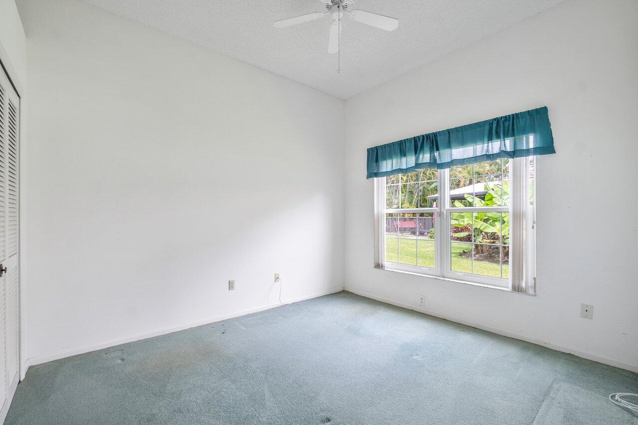 10792 Sea Cliff Circle Boca Raton, FL 33498 - Photo 27 of 44 Bedroom 4