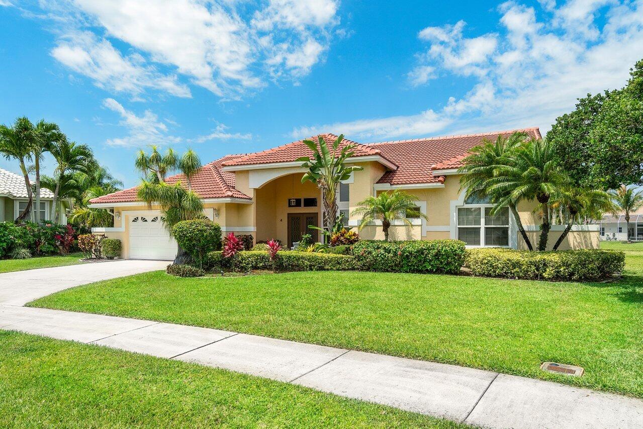 10792 Sea Cliff Circle Boca Raton, FL 33498 - Photo 3 of 44 Neighborhood Sidewalks