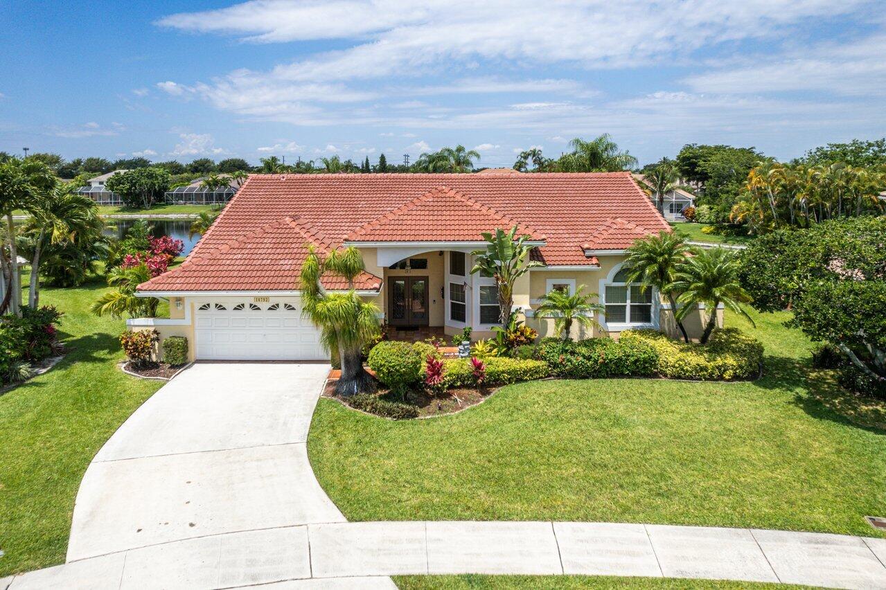 10792 Sea Cliff Circle Boca Raton, FL 33498 - Photo 35 of 44 Aerial 1