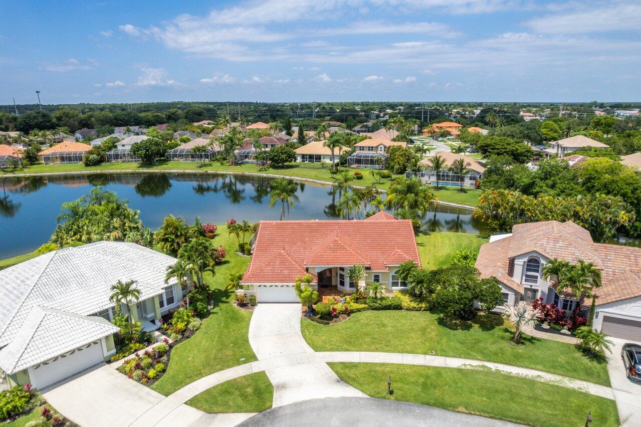 10792 Sea Cliff Circle Boca Raton, FL 33498 - Photo 36 of 44 Aerial 2