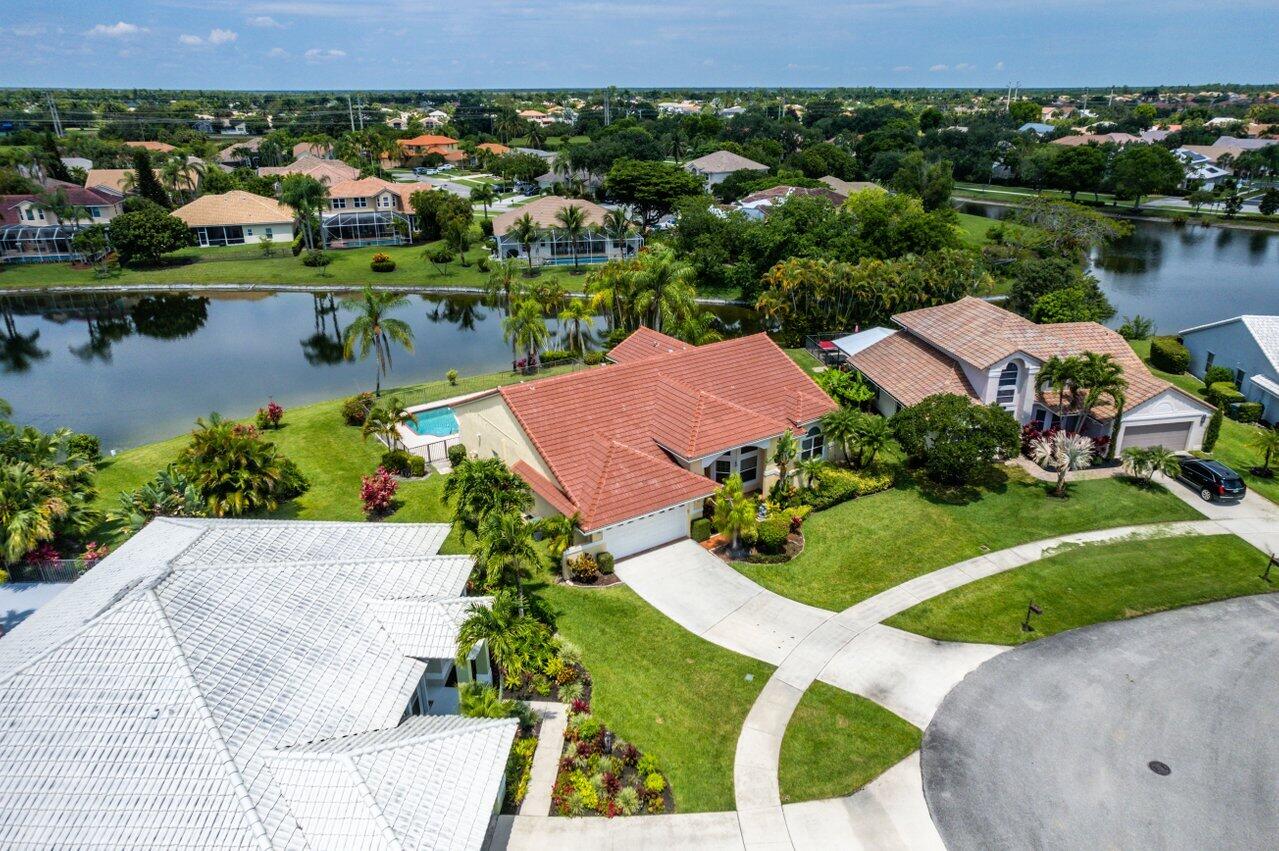 10792 Sea Cliff Circle Boca Raton, FL 33498 - Photo 37 of 44 Aerial 3