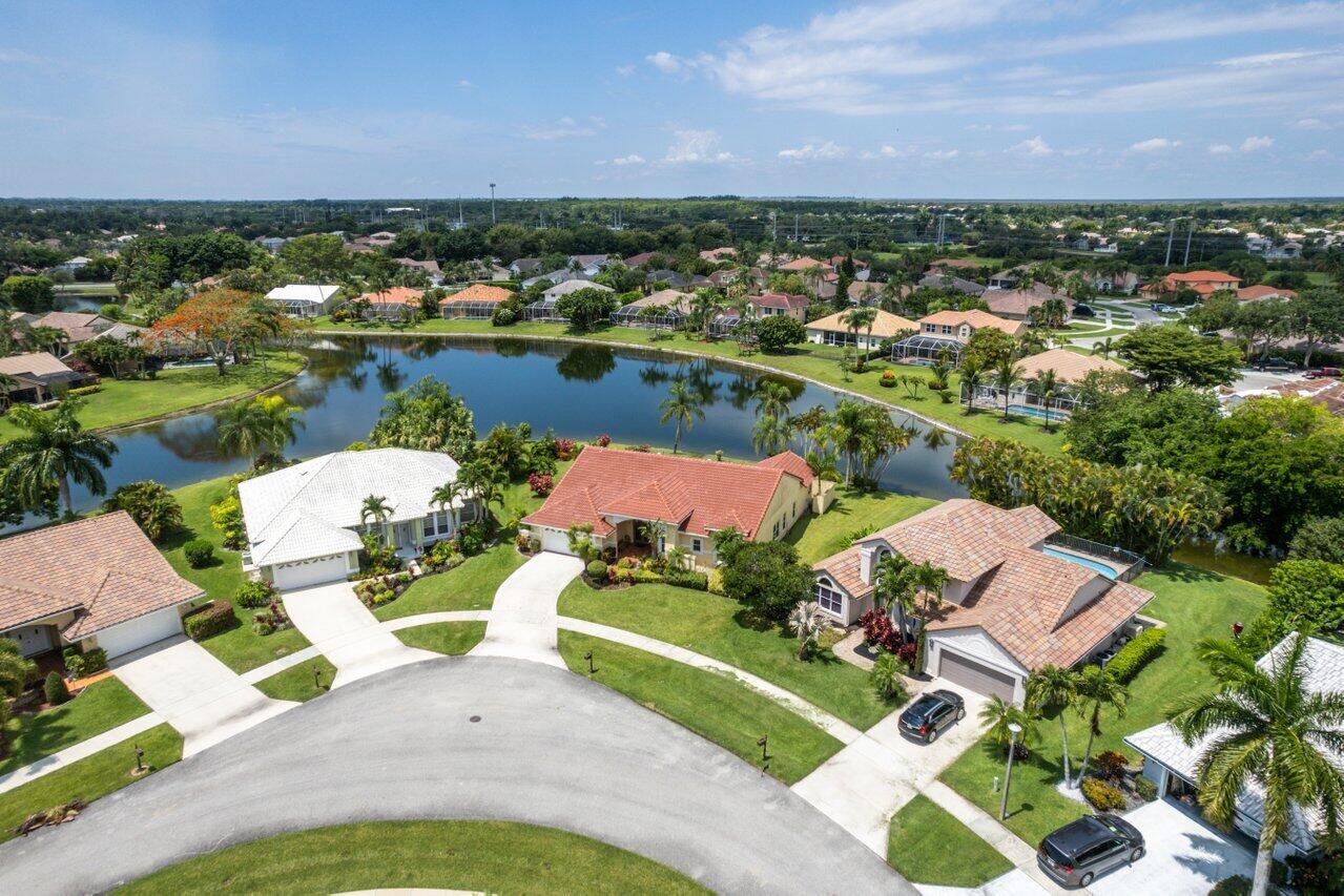 10792 Sea Cliff Circle Boca Raton, FL 33498 - Photo 38 of 44 Aerial 4