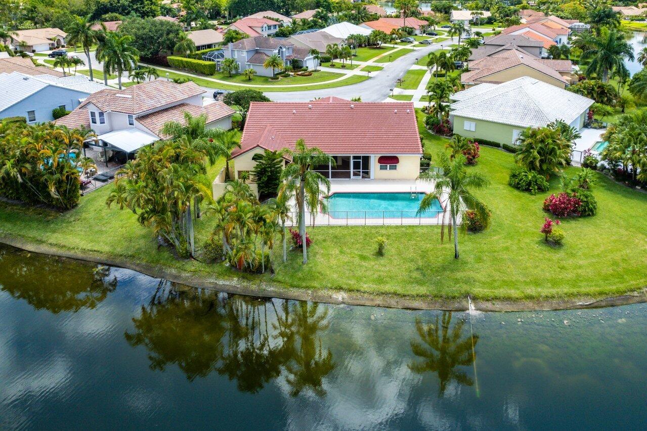 10792 Sea Cliff Circle Boca Raton, FL 33498 - Photo 39 of 44 Aerial 5