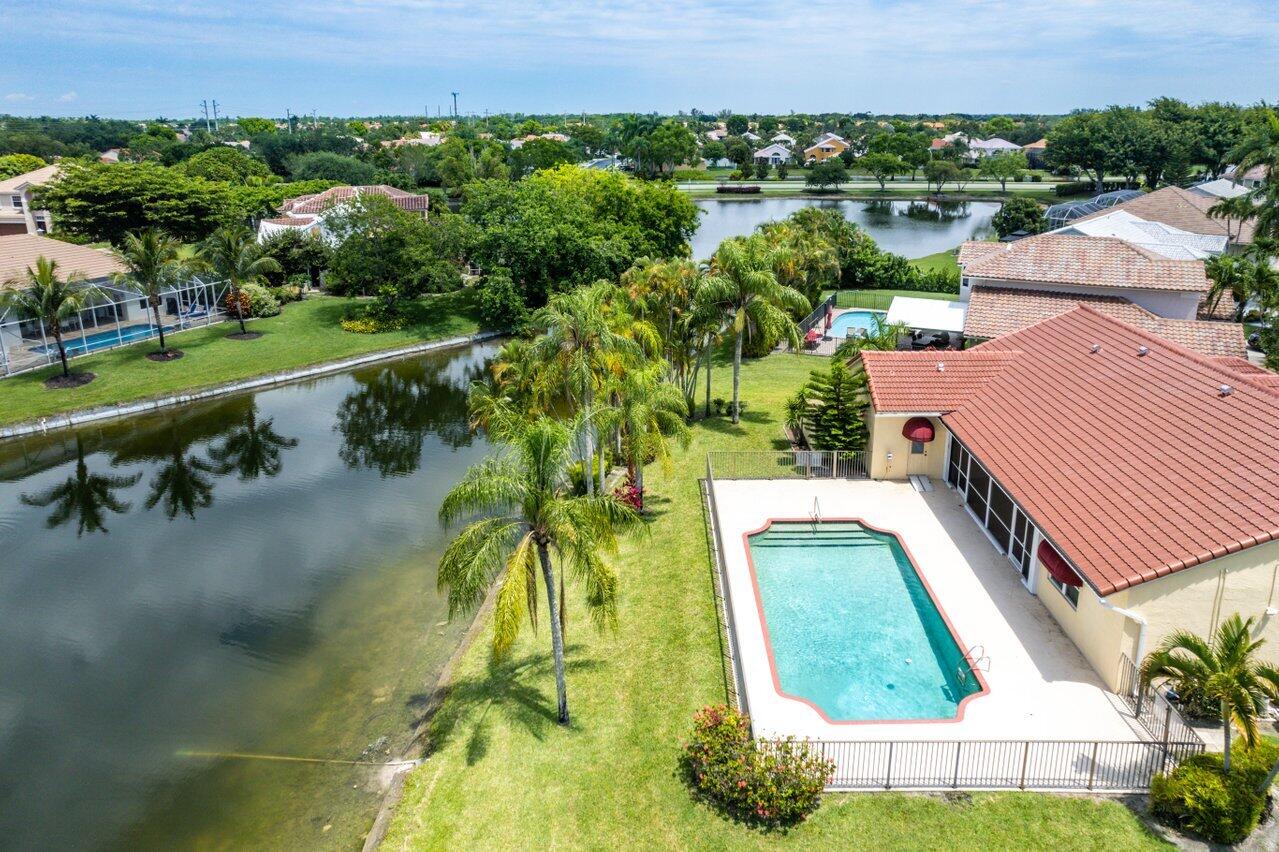 10792 Sea Cliff Circle Boca Raton, FL 33498 - Photo 40 of 44 Aerial 6