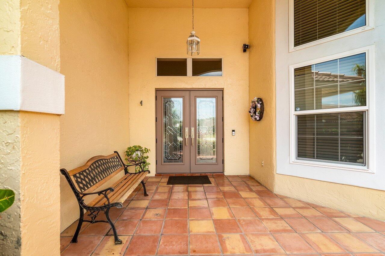 10792 Sea Cliff Circle Boca Raton, FL 33498 - Photo 4 of 44 Double Entry Doors