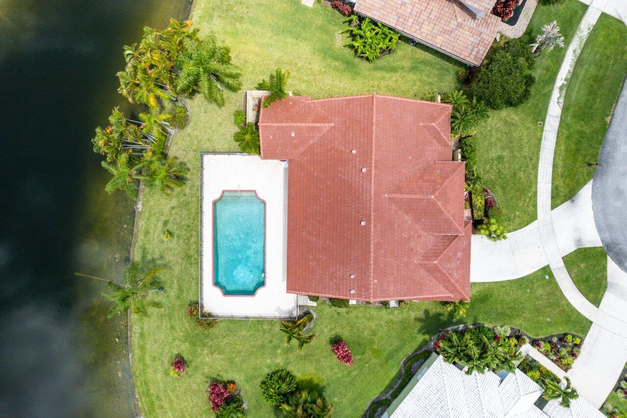 10792 Sea Cliff Circle Boca Raton, FL 33498 - Photo 41 of 44 Aerial 7