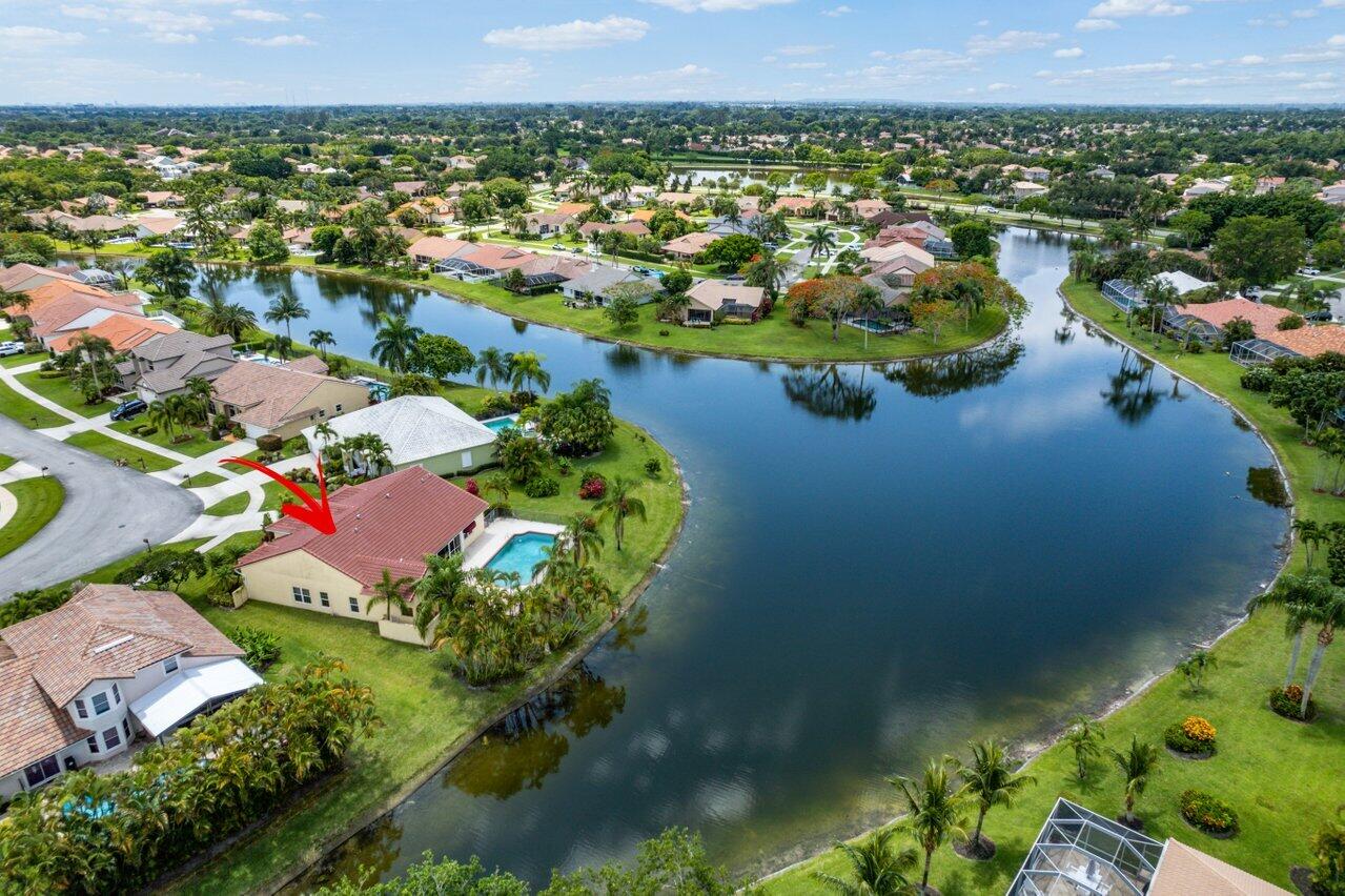 10792 Sea Cliff Circle Boca Raton, FL 33498 - Photo 43 of 44 Aerial 9