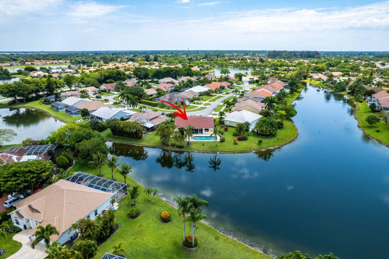 10792 Sea Cliff Circle Boca Raton, FL 33498 - Photo 44 of 44 Aerial 10