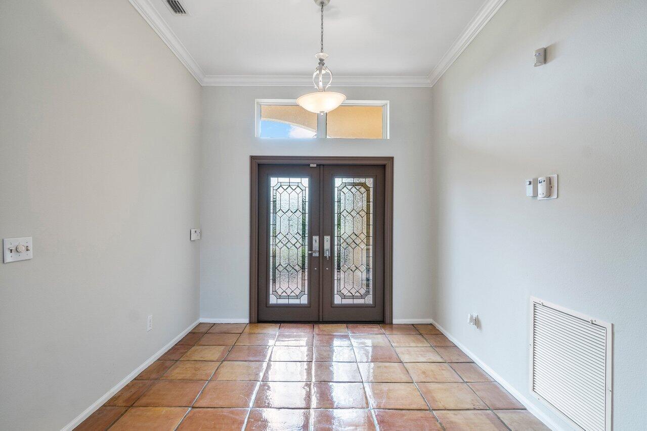 10792 Sea Cliff Circle Boca Raton, FL 33498 - Photo 6 of 44 Entry Foyer