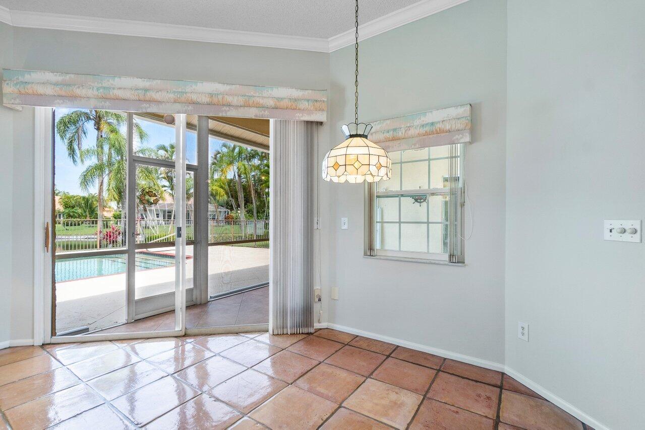 10792 Sea Cliff Circle Boca Raton, FL 33498 - Photo 10 of 44 Eating Nook