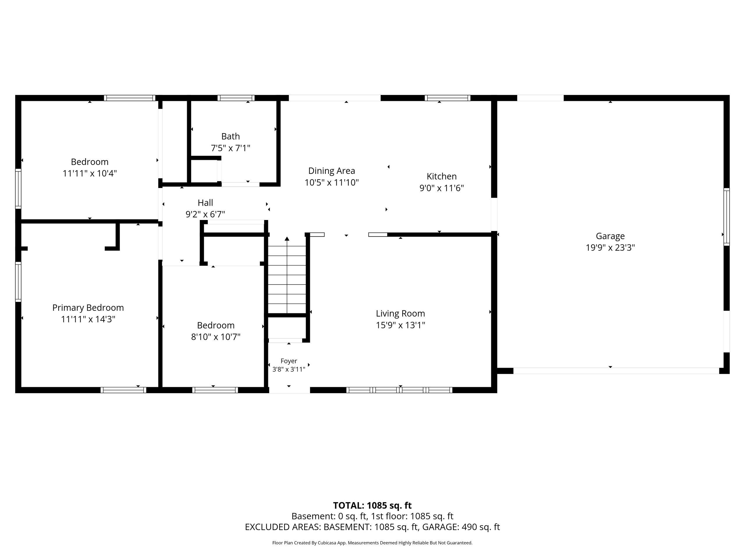 2579 Van Beek Road Green Bay, WI 54311 - Photo 23 of 43 Gallery Image 23