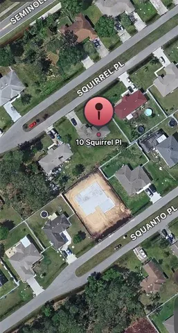 $289,000 | 10 Squirrel Place, Palm Coast, FL 32164