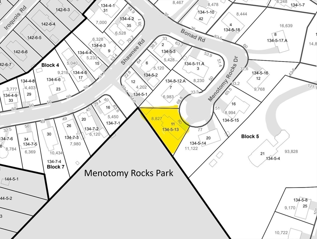 11 Menotomy Rocks Drive Arlington, MA 02476 - Photo 42 of 42 Gallery Image 42