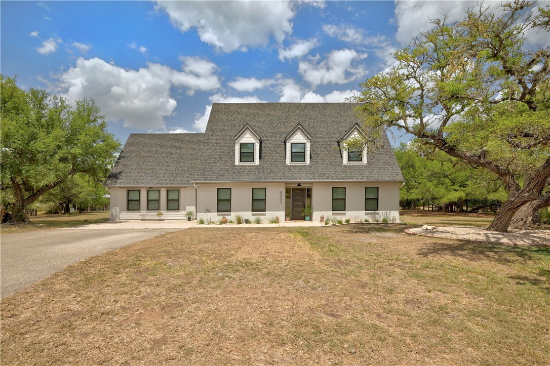 Stunning fully renovated farm house in popular Bear Creek with garage apartment!