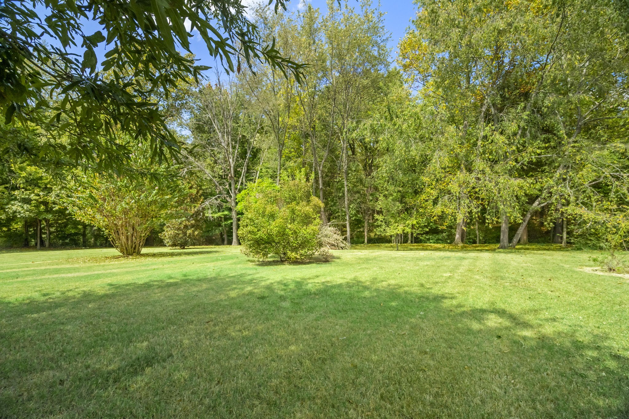 4926 Mt Zion Road Springfield, TN 37172 - Photo 40 of 48 a view of an outdoor space and a yard