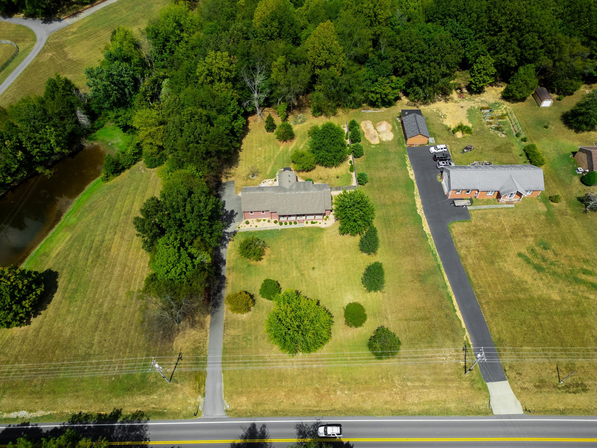 4926 Mt Zion Road Springfield, TN 37172 - Photo 45 of 48 a view of swimming pool