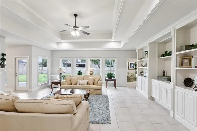 $488,000 | 2757 Acadiana Trace, Marrero, LA 70072