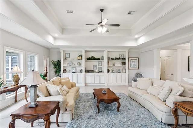 $488,000 | 2757 Acadiana Trace, Marrero, LA 70072