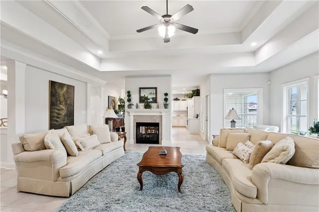 $488,000 | 2757 Acadiana Trace, Marrero, LA 70072