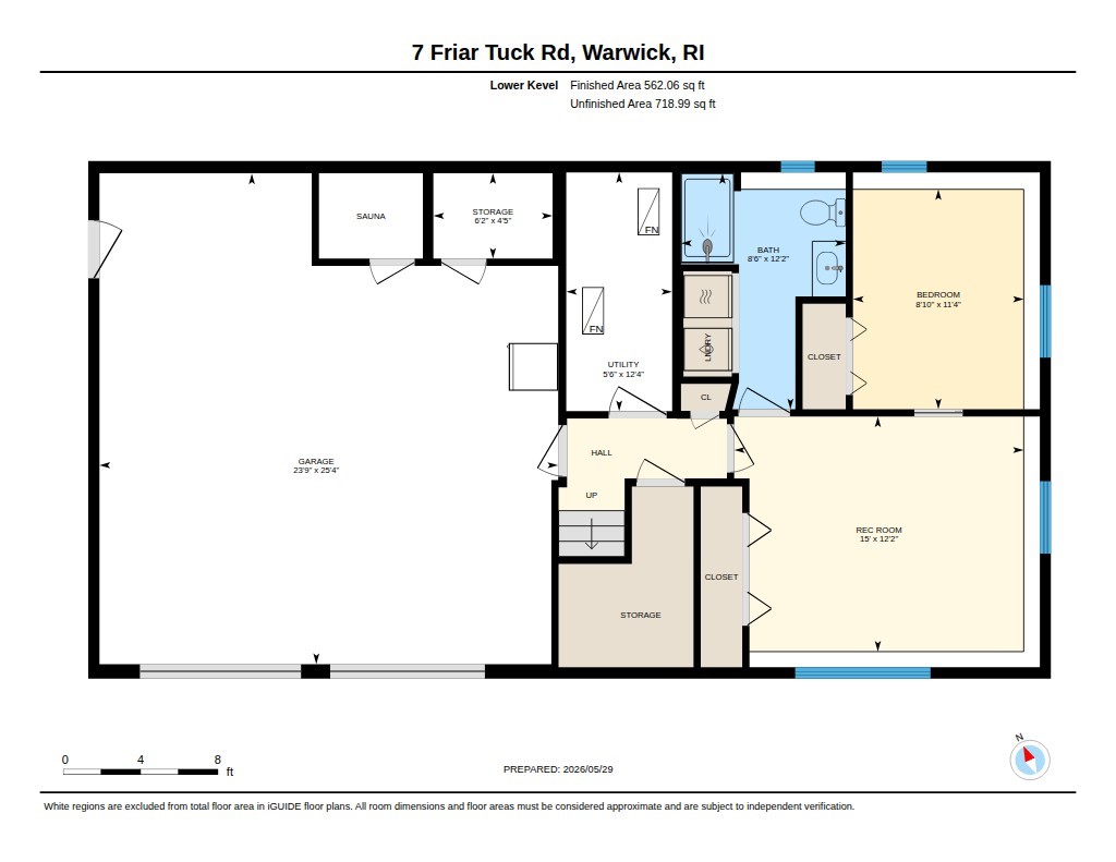 7 Friar Tuck Road Warwick, RI 02886 - Photo 49 of 49