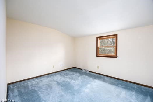 4293 Good Road Seville, OH 44273 - Photo 28 of 35 Spare room featuring carpet and baseboards