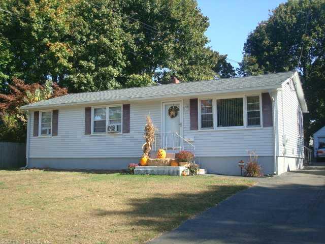 29 Foote Road East Haven, CT 06512 - Photo 1 of 1 Exterior Front.