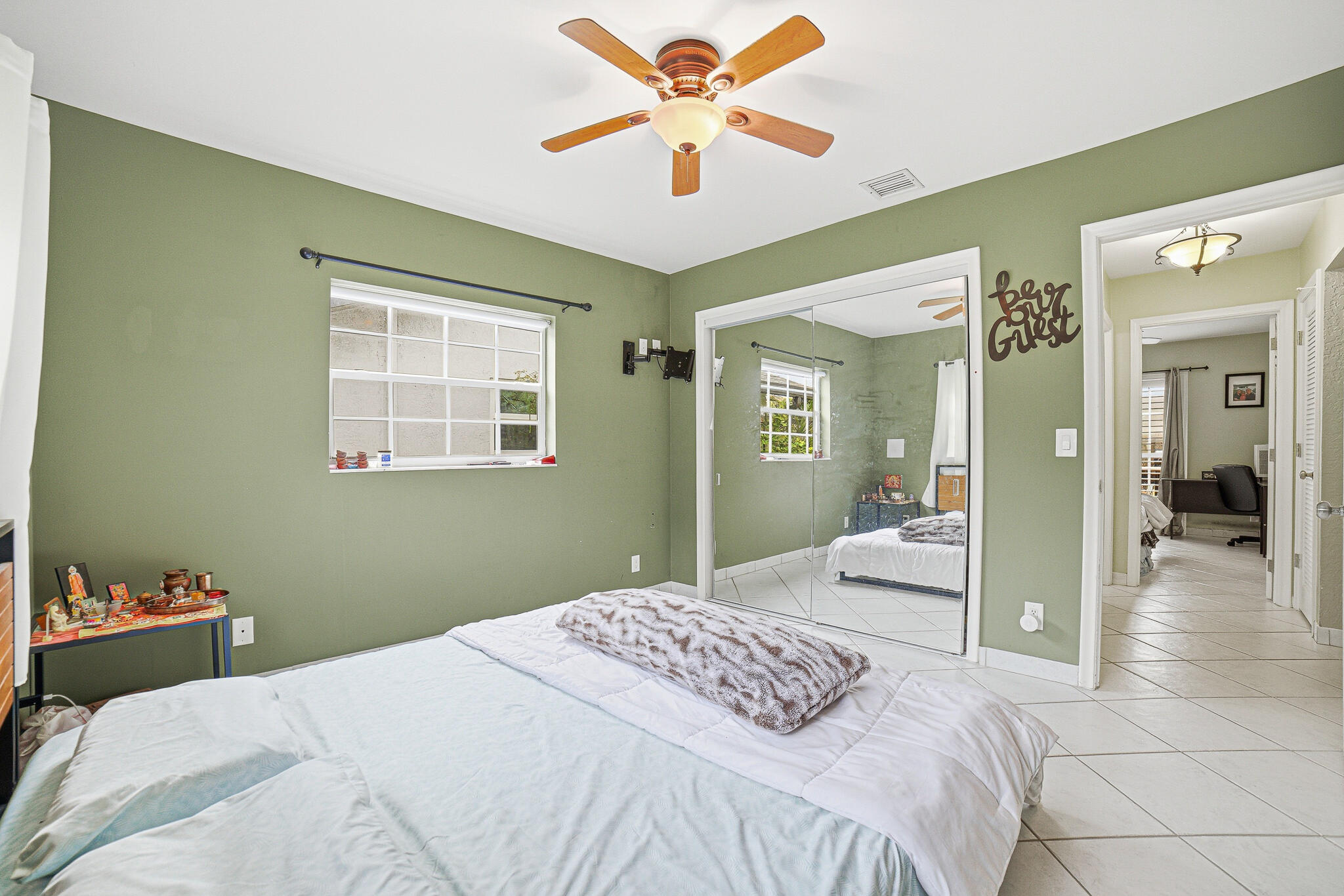 564 Northwest 55th Street Boca Raton, FL 33487 - Photo 21 of 26 Bedroom1-B