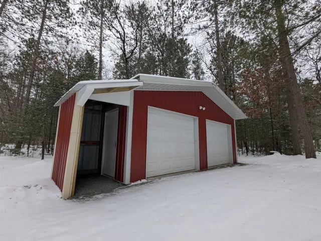 $102,900 | N11990 Scheuer Lane, Athelstane, WI 54104