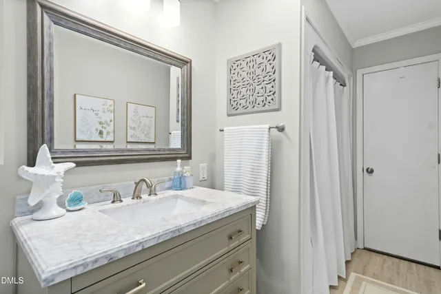 a bedroom with bed and window