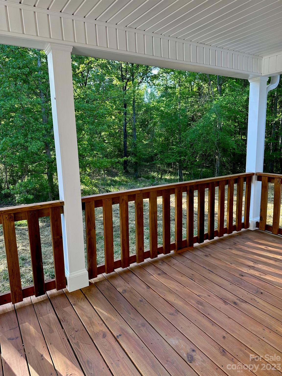 1091 Tryon Street Lancaster, SC 29720 - Photo 19 of 30 a view of wooden deck