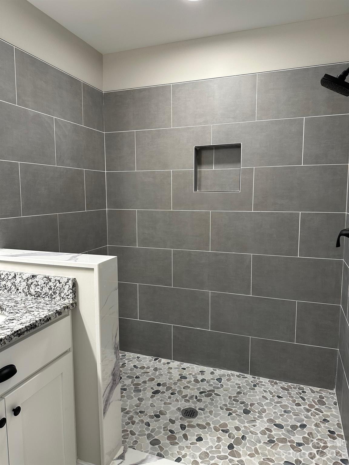 1091 Tryon Street Lancaster, SC 29720 - Photo 28 of 30 a bathroom with a shower