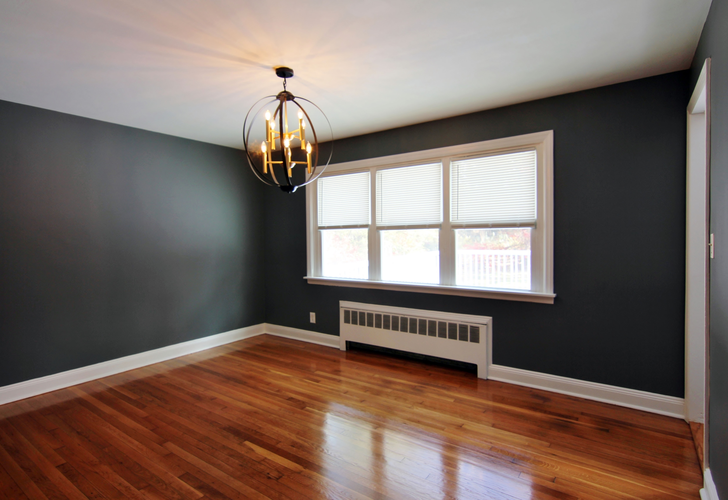 663 High Ridge Road Stamford, CT 06905 - Photo 7 of 27 a view of empty room with wooden floor