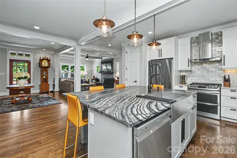 $1,699,999 | 400 Marsh Road, Charlotte, NC 28209