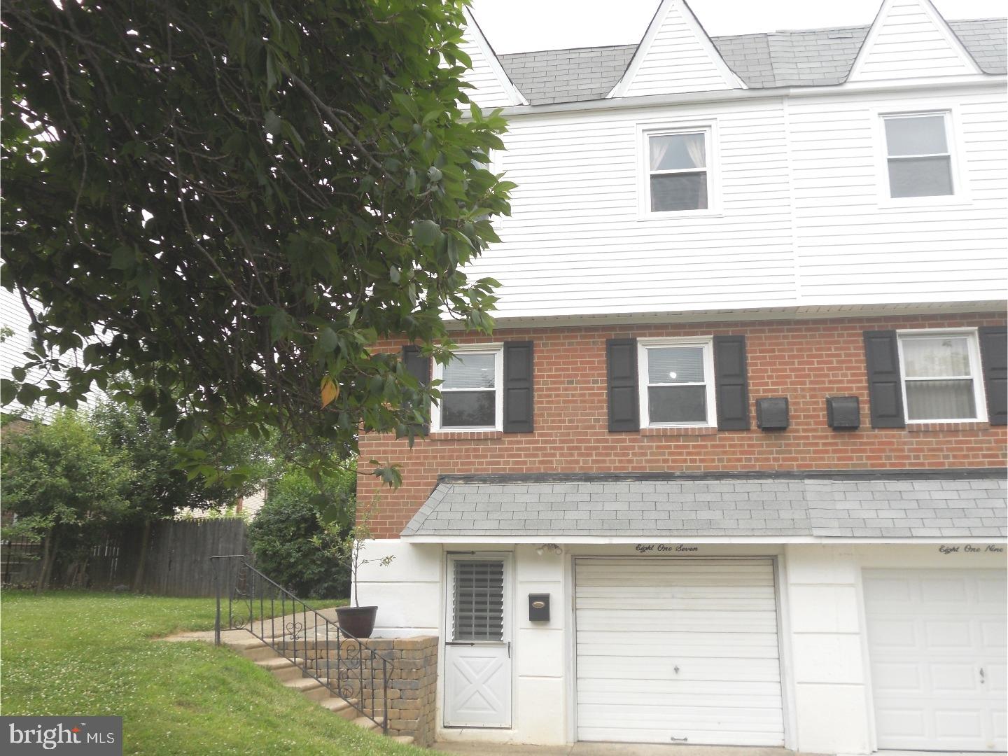 817 Selmer Road Philadelphia, PA 19116 - Photo 1 of 19 Exterior Front