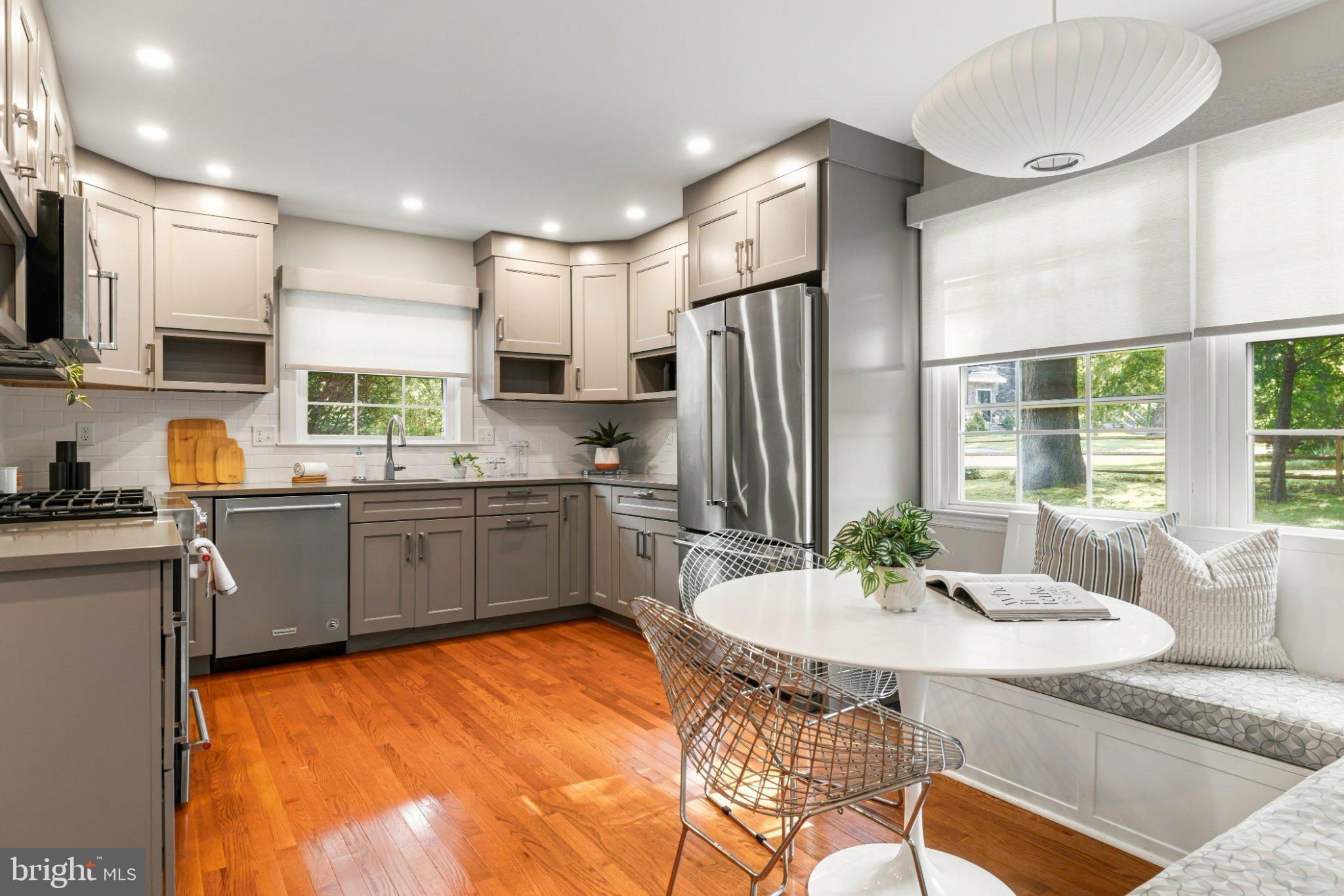 8113 Winston Road Philadelphia, PA 19118 - Photo 14 of 57 Kitchen