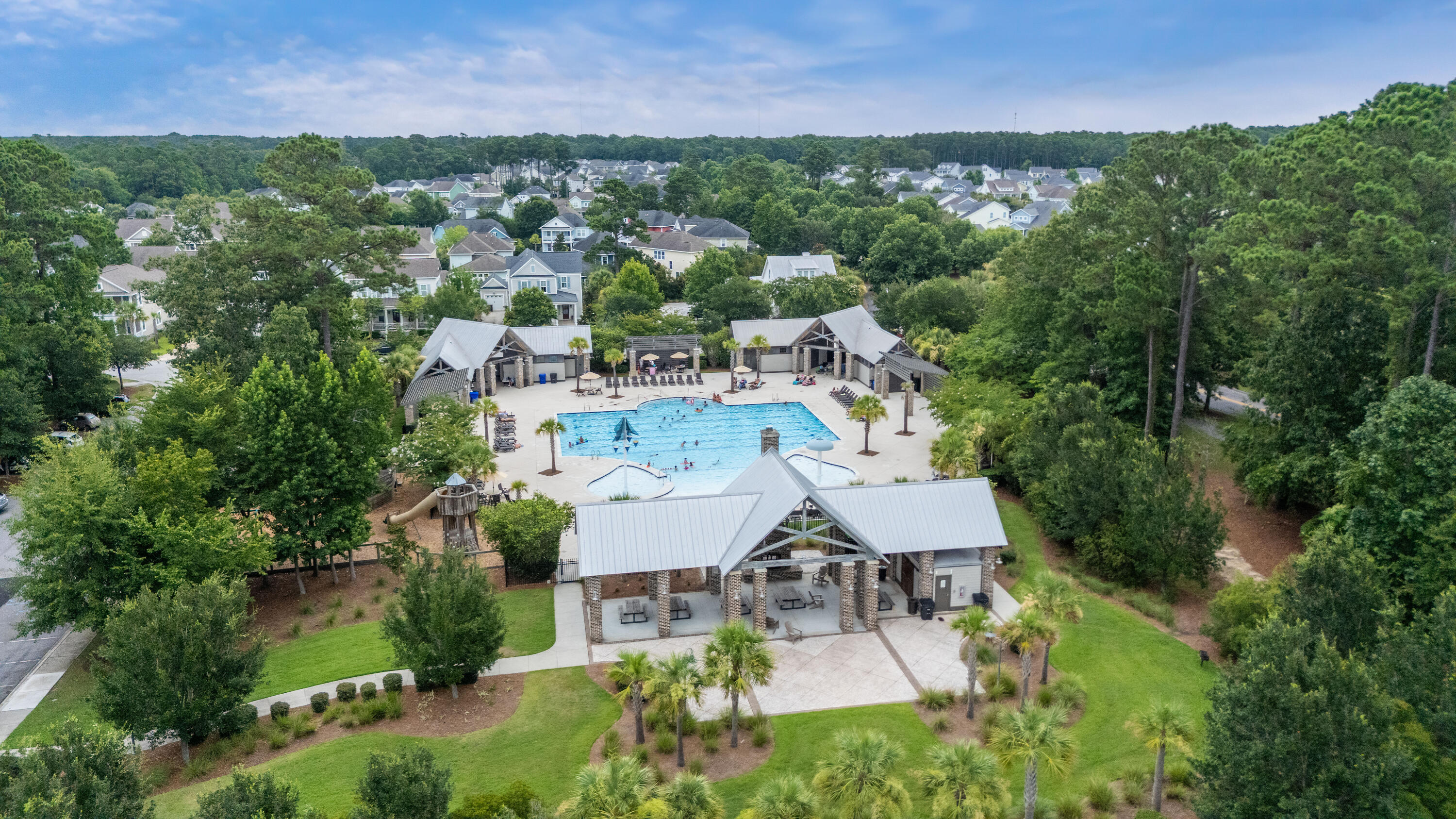 1556 Cranes Nest Road Mount Pleasant, SC 29466 - Photo 53 of 56 Carolina Park Amenities next door