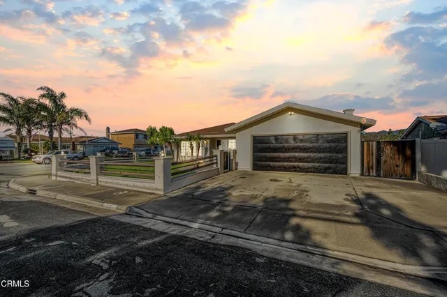 $699,000 | 521 West Santa Cruz Street, Santa Paula, CA 93060