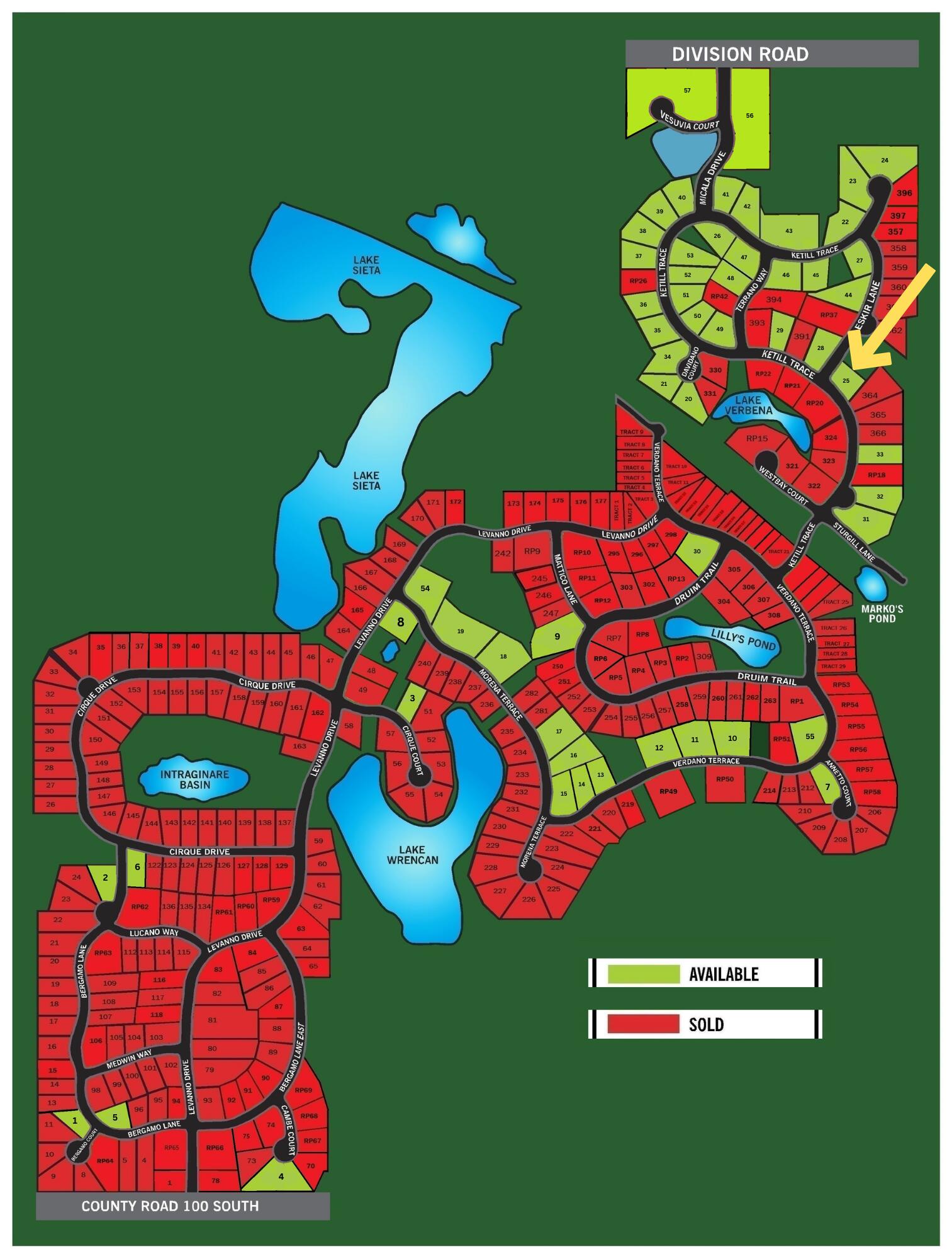 91 Eskir Lane Hebron, IN 46341 - Photo 2 of 12 1513x2000