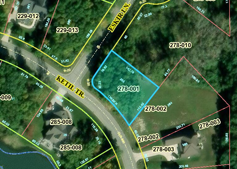 91 Eskir Lane Hebron, IN 46341 - Photo 3 of 12 767x547