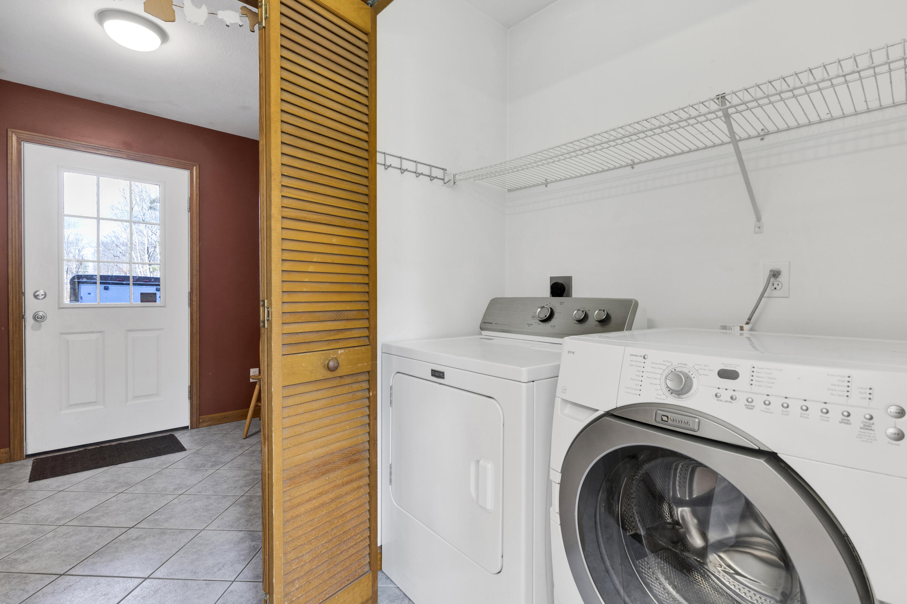 62 Philbrick Road Sanford, ME 04073 - Photo 35 of 53 Laundry Closet