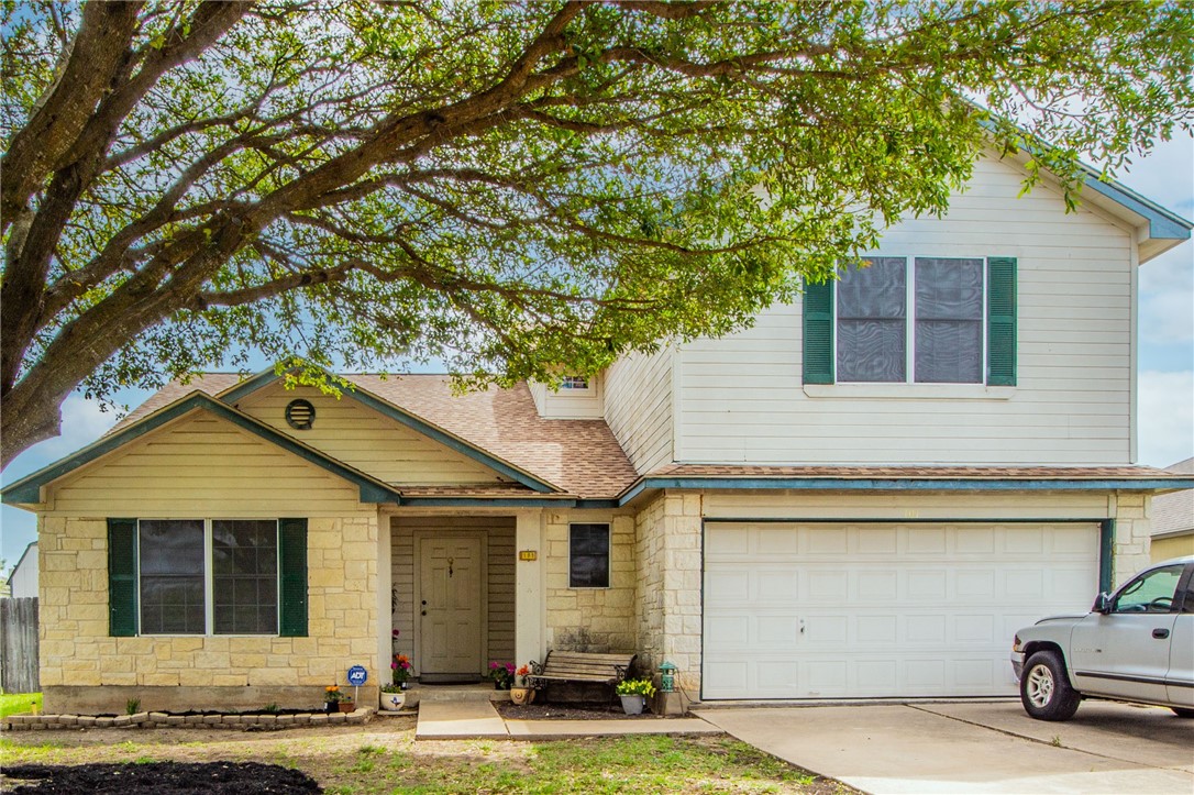 101 Azalea Drive Georgetown, TX 78626 - Photo 1 of 1 a view of a house with a patio