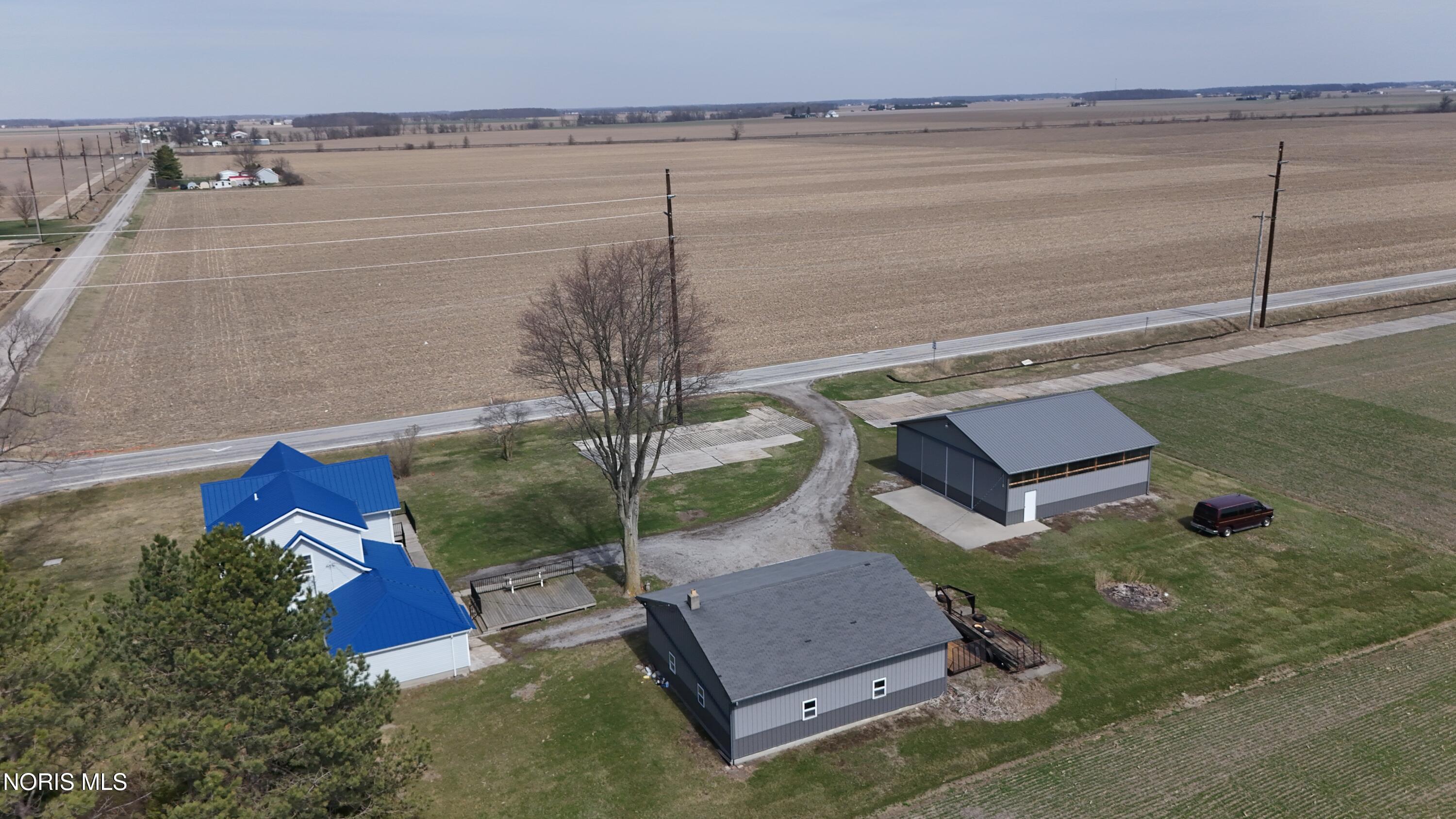 996 Co Road Holgate, OH 43527 - Photo 9 of 55 Drone (9).1