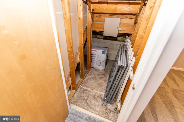 a view of a living room