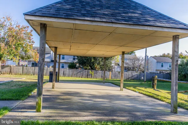 a view of a basketball court