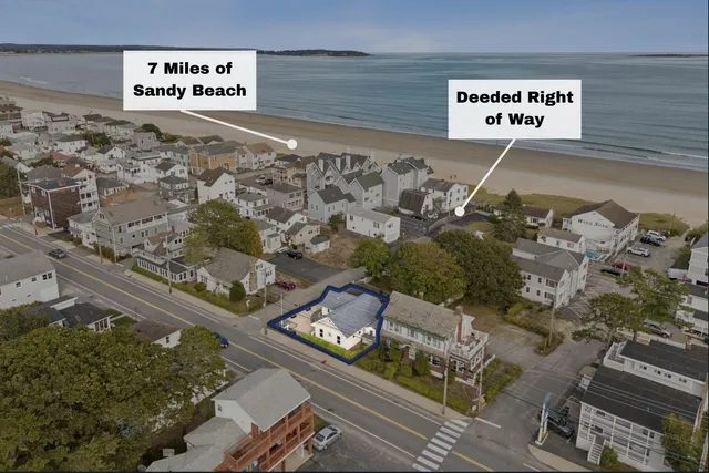 $750,000 | 111 East Grand Avenue, Old Orchard Beach, ME 04064