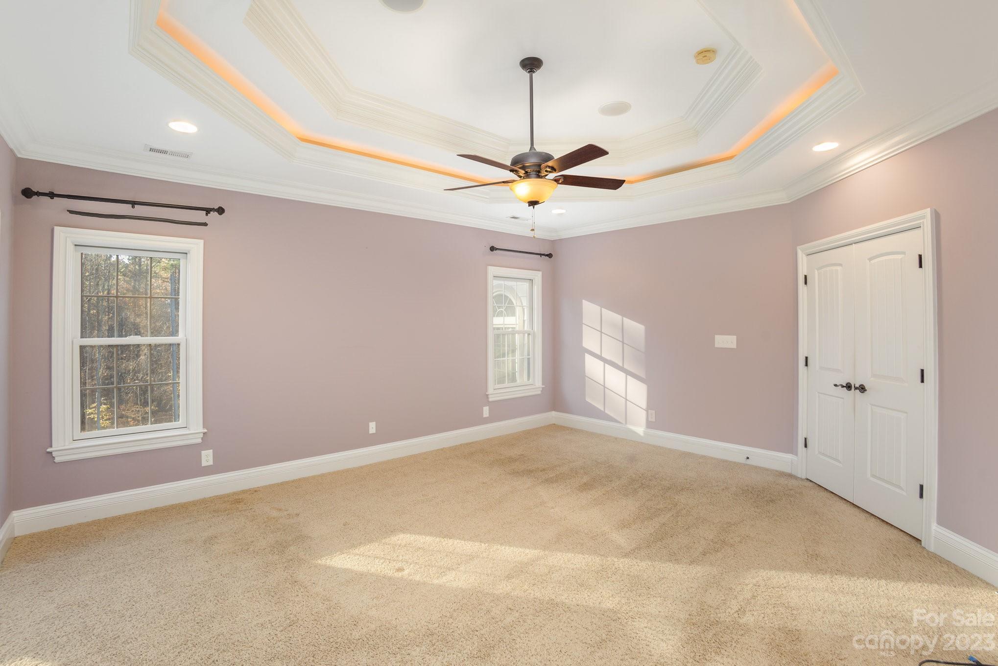142 Blue Ridge Trail Mooresville, NC 28117 - Photo 15 of 32 a view of an empty room with a window